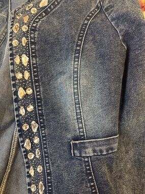Denim Jacket 19.5”
